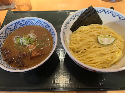 Tsukemen Tsujita 사진 4