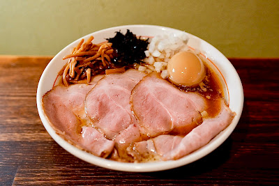 Seabura Niboshi Chuuka Soba Waichi 사진 4