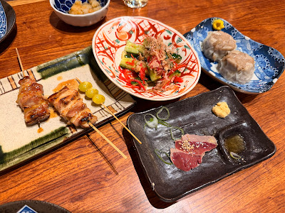 Yakitori Ginza Torigami 사진 3