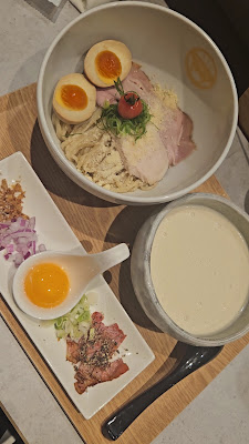 Ramen塩と貝 つなぐ 사진 2