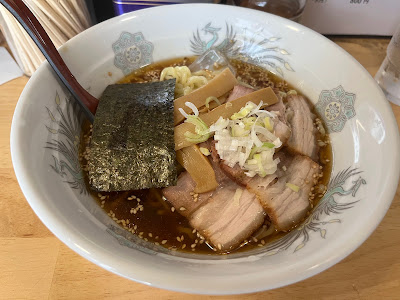 中華そば 掃部介 사진 3