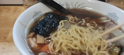 中華そば 掃部介 사진 2
