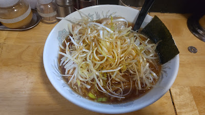 中華そば 掃部介 사진 5
