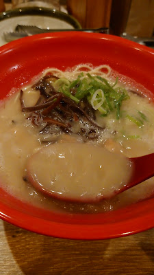 とんこつらぁめん博多流 斗樹 八丁堀店 사진 2