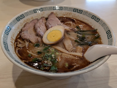 Keika Ramen Shinjuku Nishiguchi 사진 3