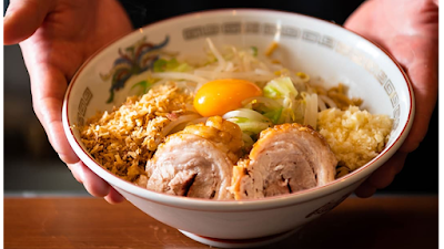 Butayama Tokyo Ramen Yokocho 사진 4