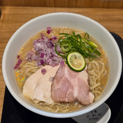 貝麺 ふか川 사진 4