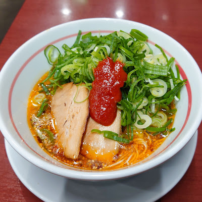 豚骨らーめん 豚味 사진 3