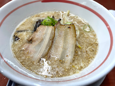 豚骨らーめん 豚味 사진 5