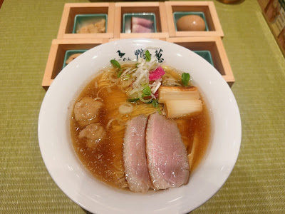 らーめん鴨to葱 新宿西口店 사진 4