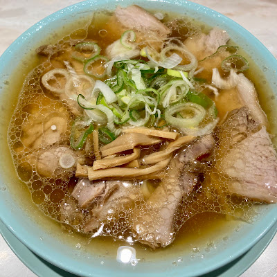 칸다 치에짱 라멘 사진 4