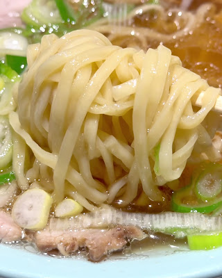 칸다 치에짱 라멘 사진 2