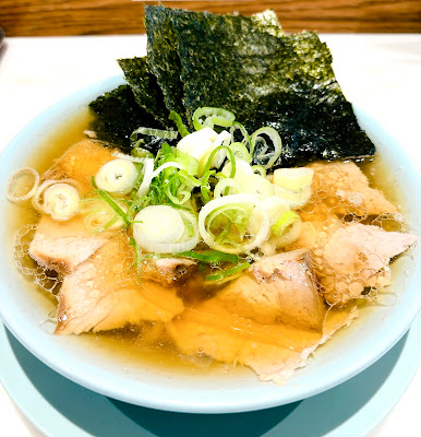 칸다 치에짱 라멘 사진 3