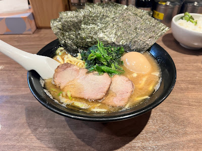 麺達 うま家 사진 4