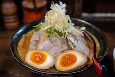 Mendokoro Hanada Ikebukuro 사진 3