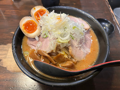 Mendokoro Hanada Ikebukuro 사진 4