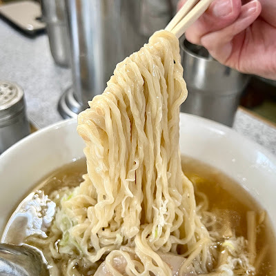 らーめん 根岸 なかや 사진 3