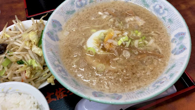 토삿코 라멘 사진 2