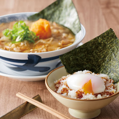 마루겐 라멘 사진 4
