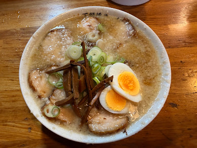 게토바시 라멘 사진 3