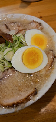 게토바시 라멘 사진 2