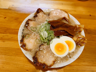 게토바시 라멘 사진 4
