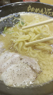 라멘 가게쓰아라시 나리마스점 사진 2