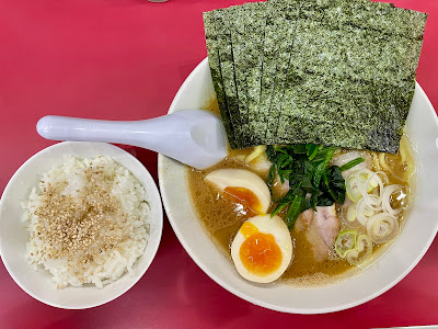 Akabane Ramen Iki 사진 3