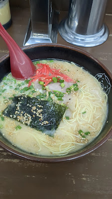 Hakataramen Nagahamaya Akabaneten 사진 2