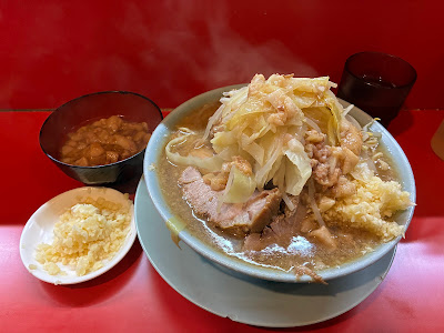 라멘 후지마루 니시아라이다이시점 사진 3