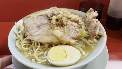 라멘 후지마루 니시아라이다이시점 사진 2