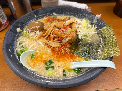 とんこつ屋台ラーメン貴生 稔台店 사진 4
