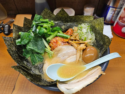 とんこつ屋台ラーメン貴生 稔台店 사진 5