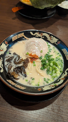 濃厚とんこつラーメン 一峰 사진 2