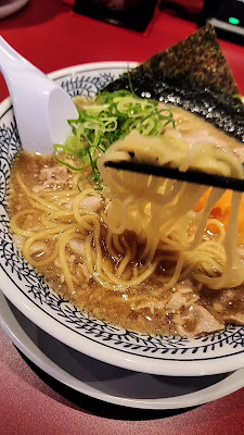 마루겐 라멘 사진 2