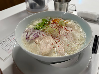 鶏白湯そば 江むら 사진 3