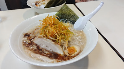 Ramen Menkichi Shin Matsudo Store 사진 4