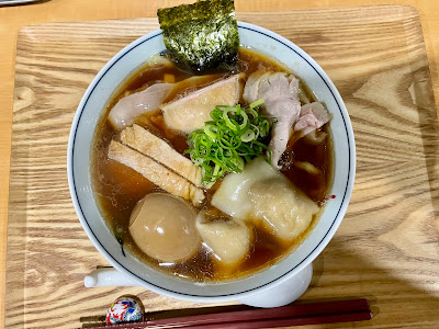 Ramen-tei Hinari Ryūō 사진 3