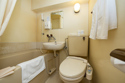 Sky Heart Hotel Keisei-Koiwa Station 사진 4