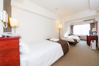 Sky Heart Hotel Keisei-Koiwa Station 사진 3