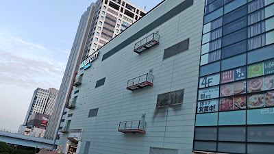 아쿠아시티 오다이바 사진 2