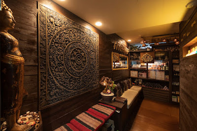 ERAWAN - ROPPONGI Thai Traditional Massage : エラワンタイ古式マッサージ六本木店 사진 3