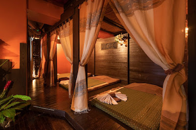 ERAWAN - ROPPONGI Thai Traditional Massage : エラワンタイ古式マッサージ六本木店 사진 5