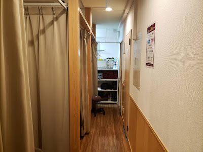 ほぐし屋らーく 銀座歌舞伎座前店（２号店） 사진 3