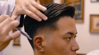 Premium Barber Ginza 사진 2