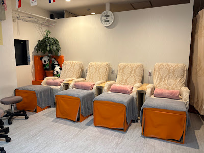 Gyozokuen Foot Body massages 사진 3