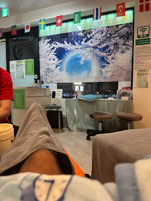 Gyozokuen Foot Body massages 사진 5