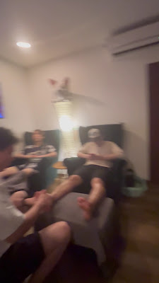Foot massage 사진 2