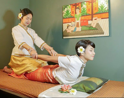 Jasmine Thai Spa 사진 3