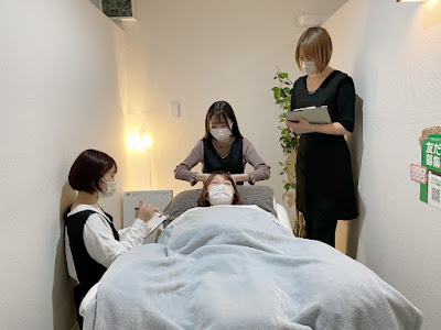 ヘッドスパ専門店 MomuSpa秋葉原店 ヘッドマッサージ 사진 3